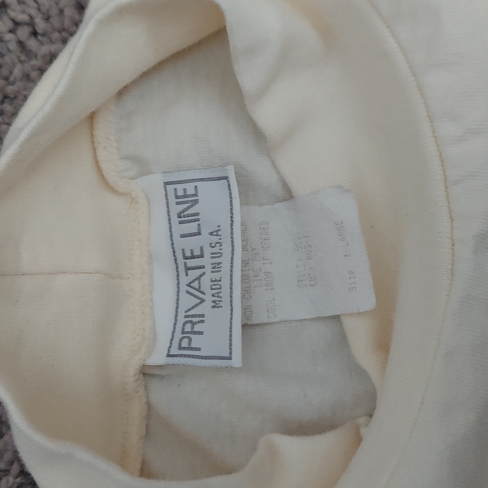 Vintage top - Picture 5 of 7